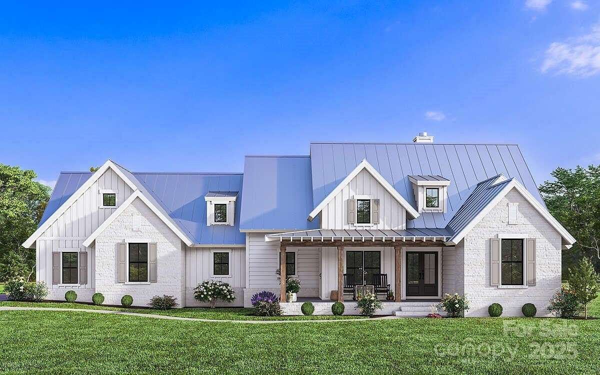 1.79 Acres of Residential Land with Home for Sale in Waxhaw, North Carolina