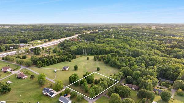 2.28 Acres of Residential Land for Sale in Gaffney, South Carolina