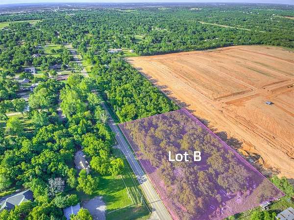 4 Acres of Mixed-Use Land for Sale in Edmond, Oklahoma