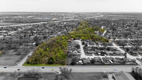 14.9 Acres of Land for Sale in Yukon, Oklahoma