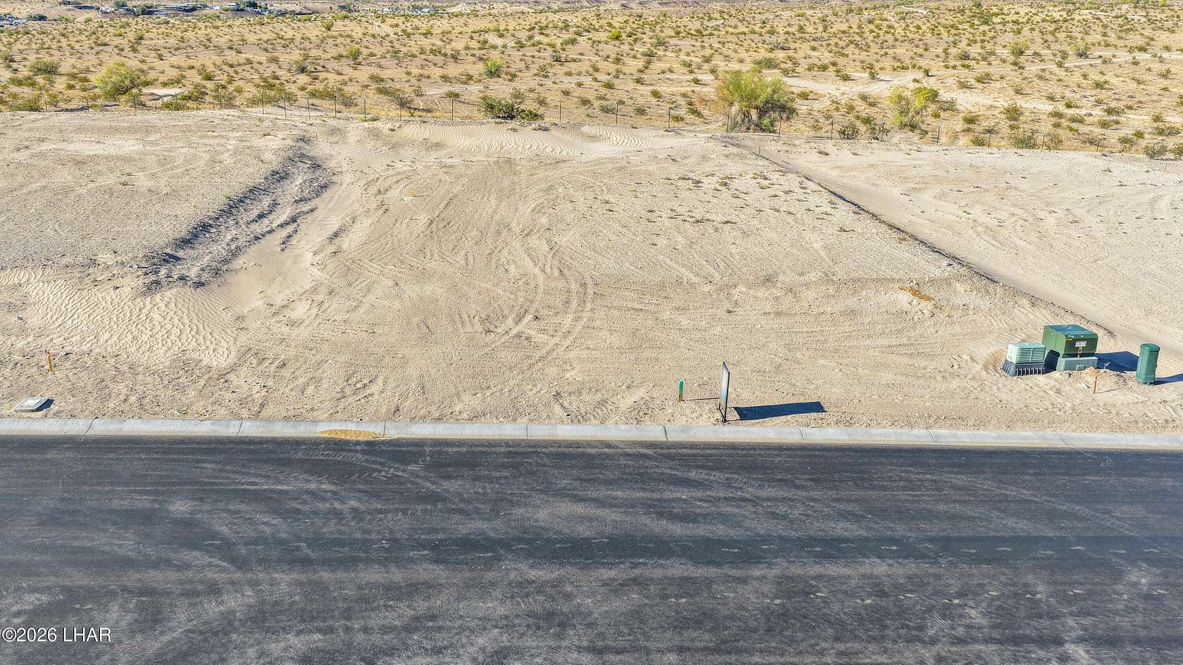 0.2 Acres of Residential Land for Sale in Lake Havasu City, Arizona