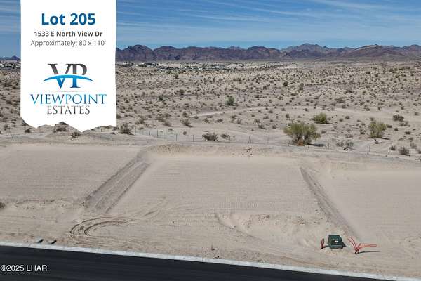 0.2 Acres of Residential Land for Sale in Lake Havasu City, Arizona