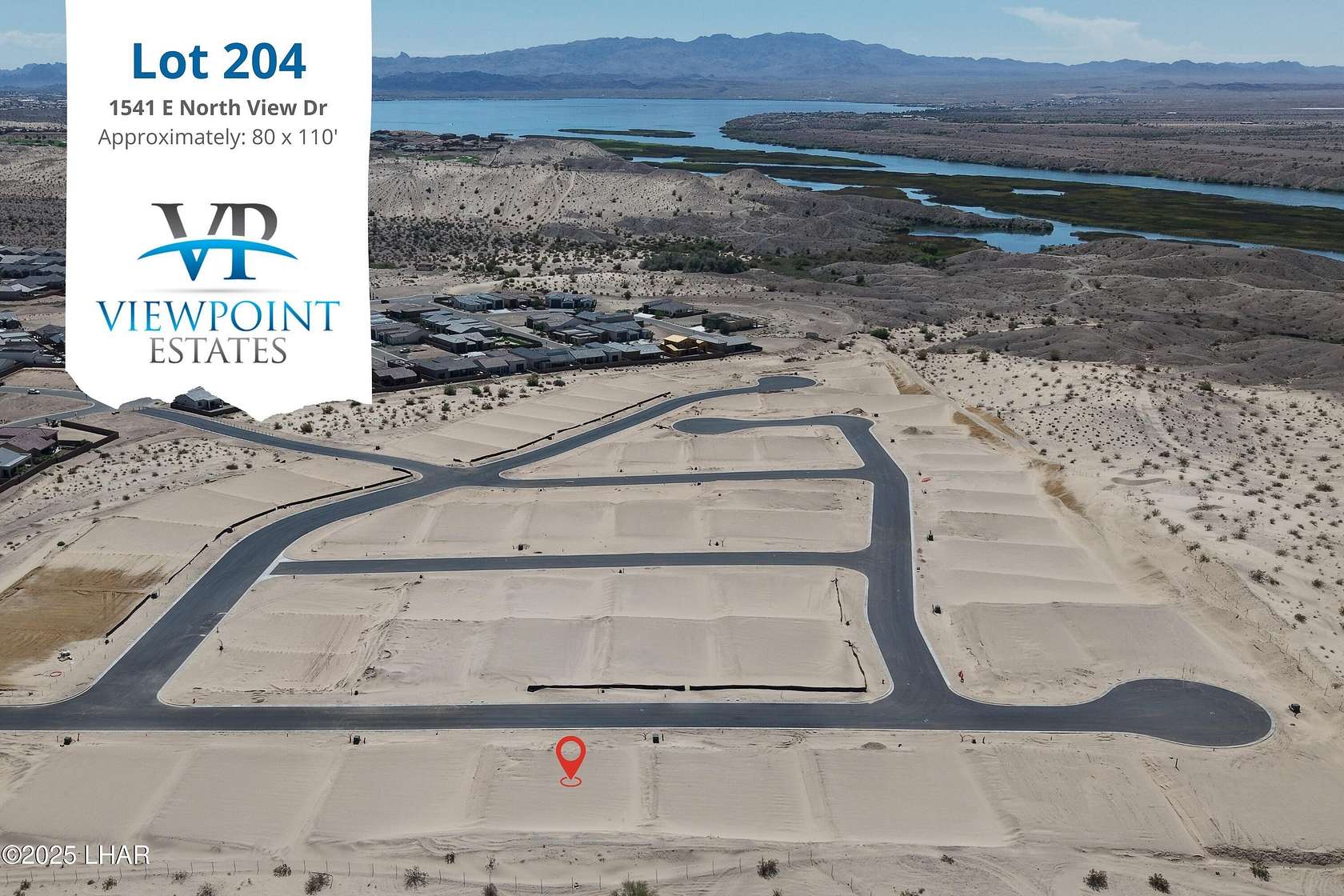 0.2 Acres of Residential Land for Sale in Lake Havasu City, Arizona