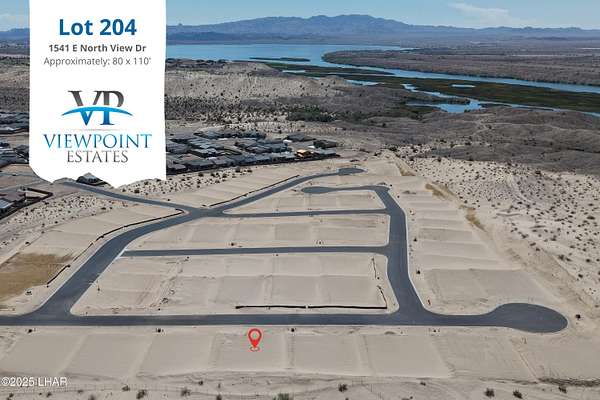 0.2 Acres of Residential Land for Sale in Lake Havasu City, Arizona