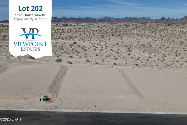 0.2 Acres of Residential Land for Sale in Lake Havasu City, Arizona