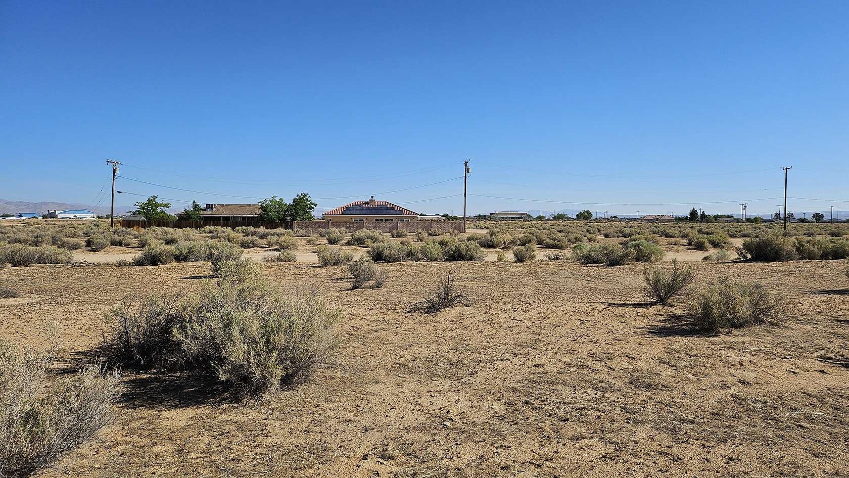 Residential Land for Sale in California City, California
