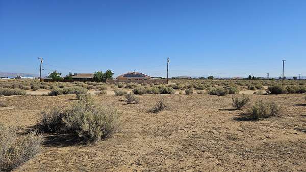 Residential Land for Sale in California City, California