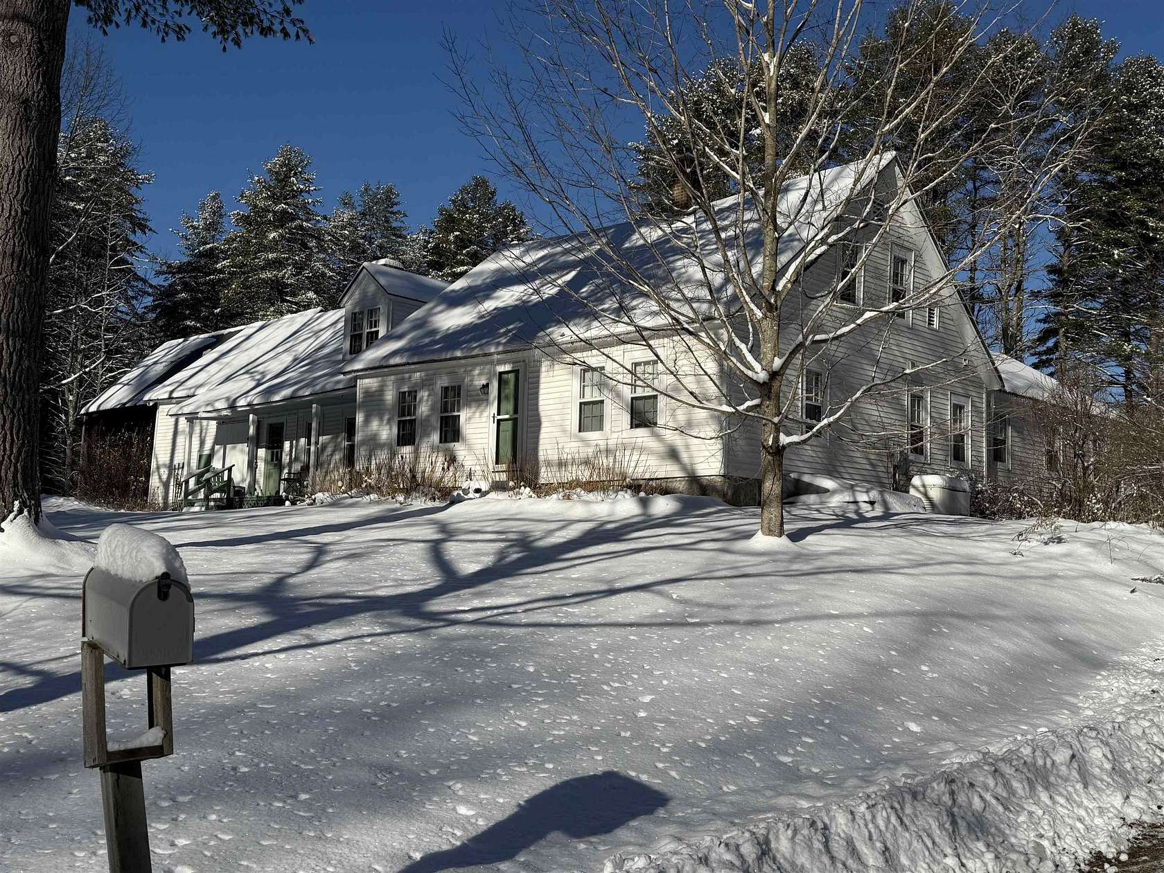 44.9 Acres of Land with Home for Sale in Cavendish, Vermont