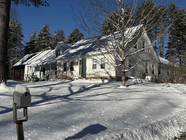 44.9 Acres of Land with Home for Sale in Cavendish, Vermont