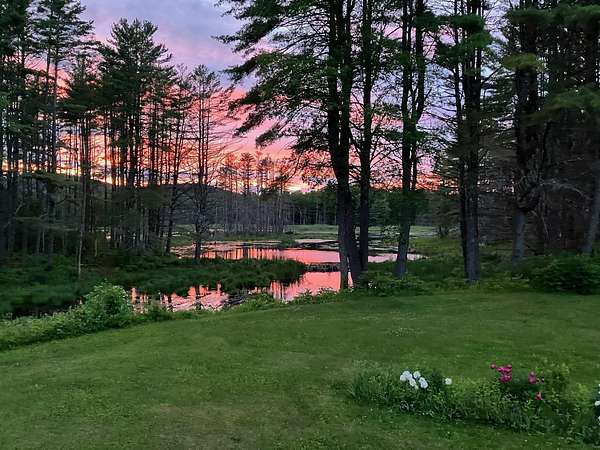 44.9 Acres of Recreational Land with Home for Sale in Cavendish, Vermont