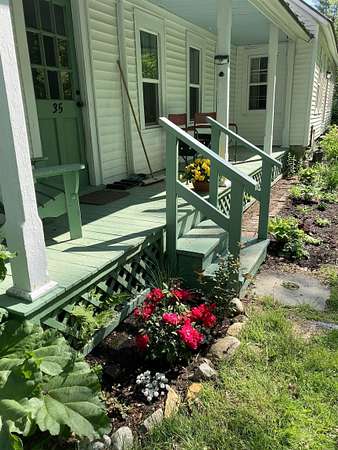 44.9 Acres of Recreational Land with Home for Sale in Cavendish, Vermont