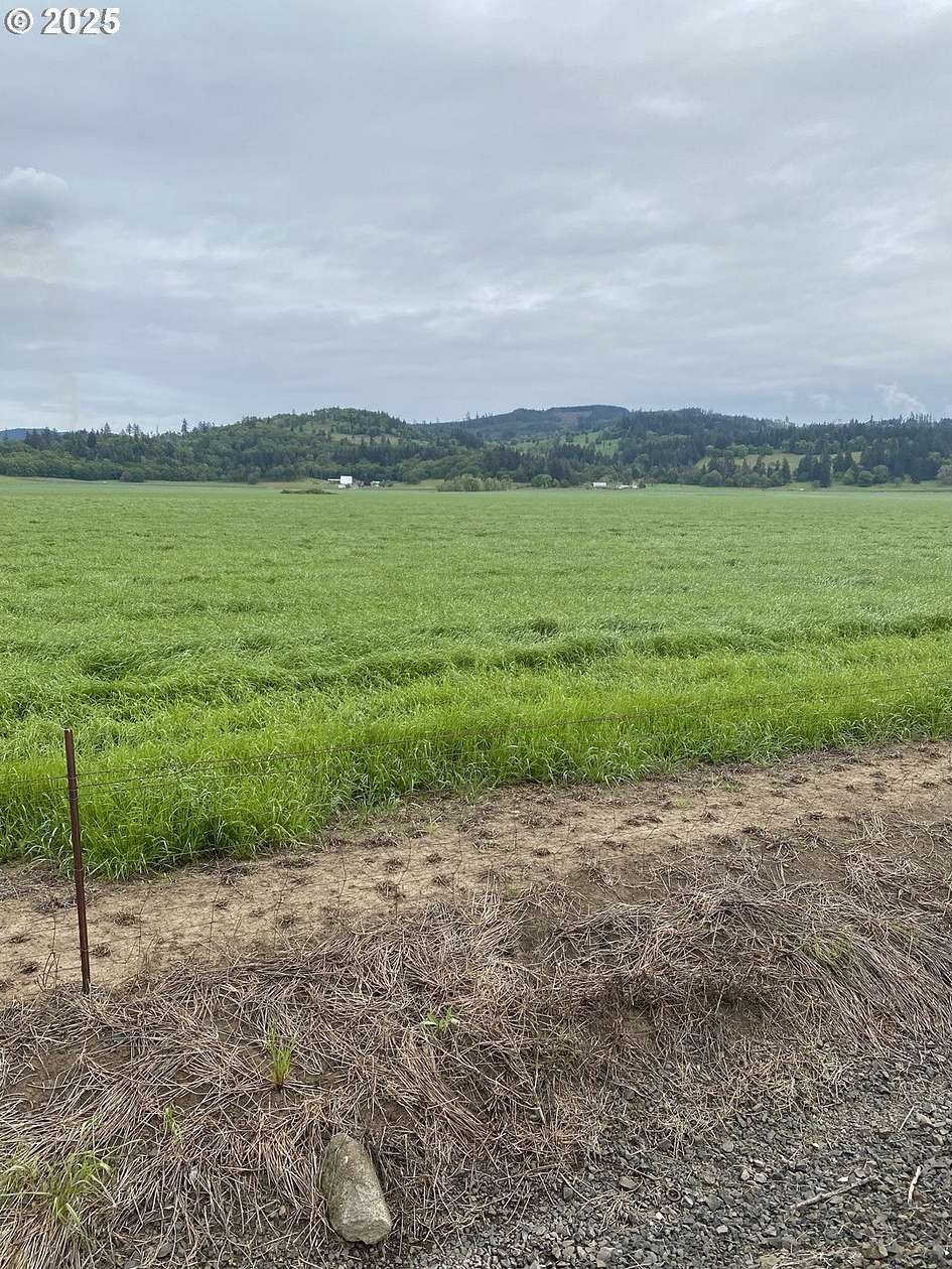 8 Acres of Residential Land for Sale in Brownsville, Oregon