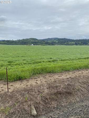 8 Acres of Residential Land for Sale in Brownsville, Oregon