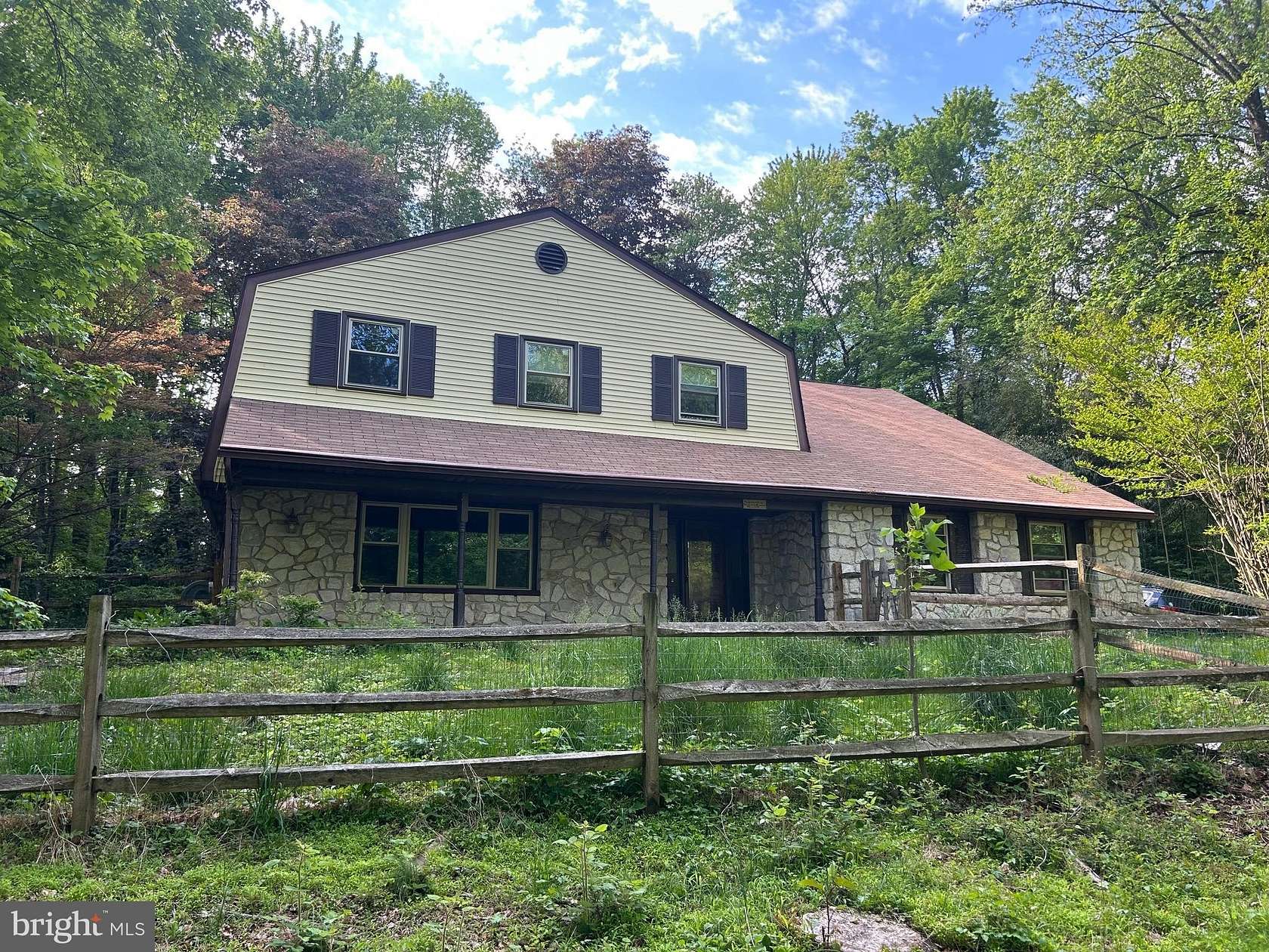 1.65 Acres of Residential Land with Home for Sale in Southampton, Pennsylvania