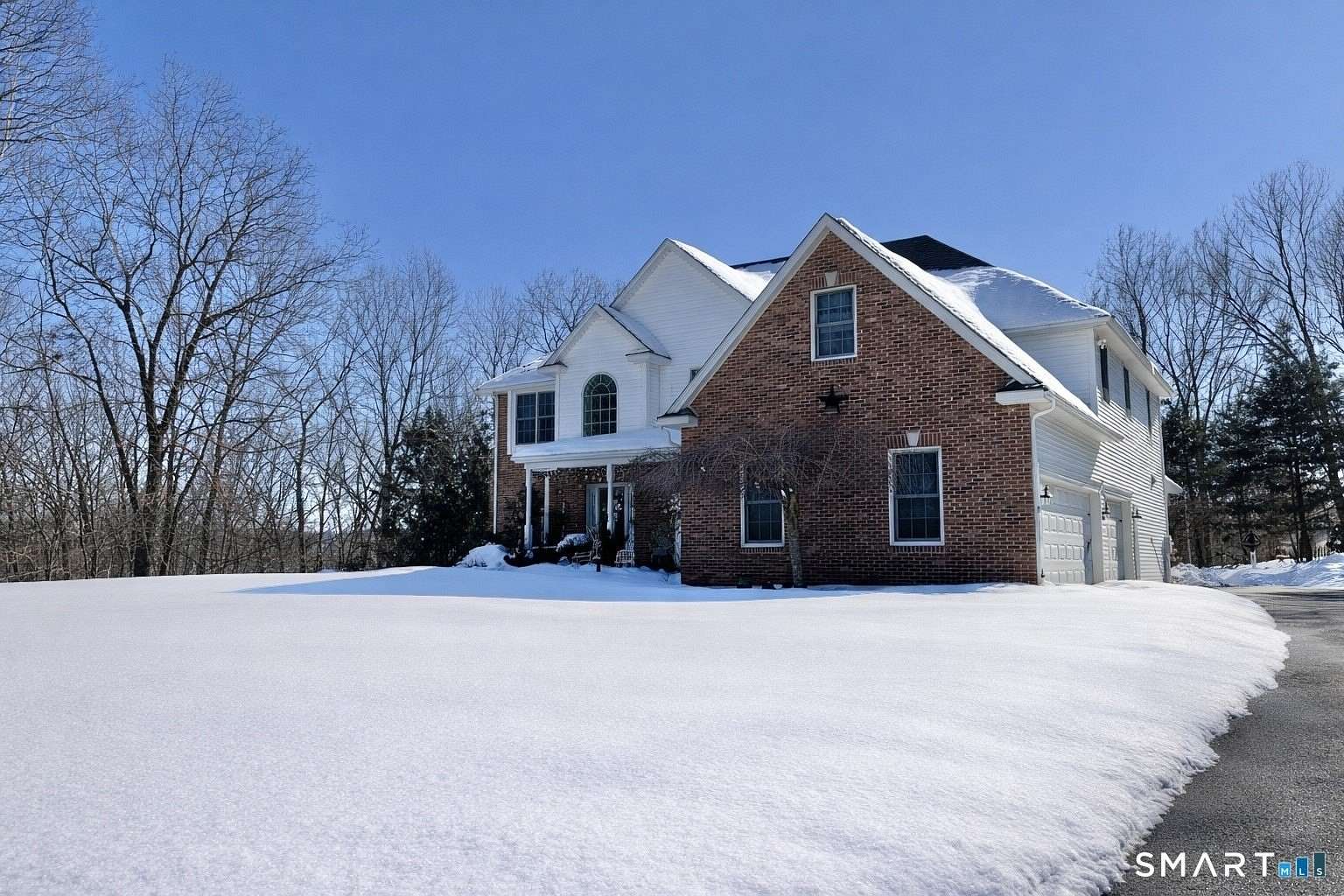 2.34 Acres of Land with Home for Sale in Woodbury, Connecticut