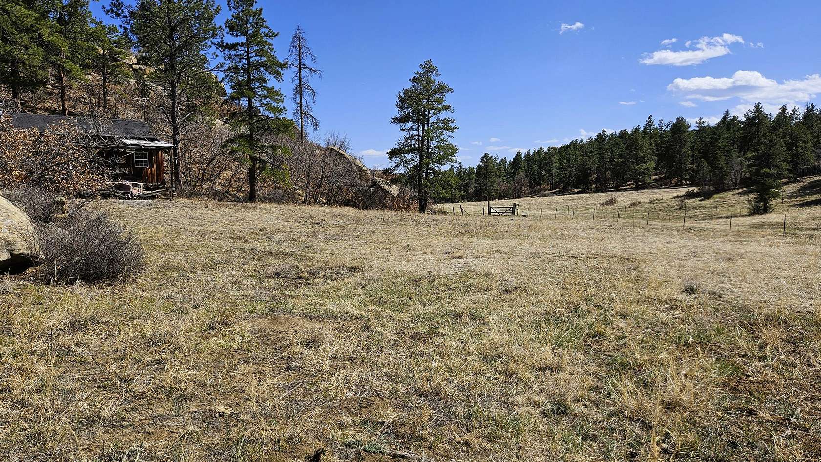 5 Acres of Land for Sale in Weston, Colorado