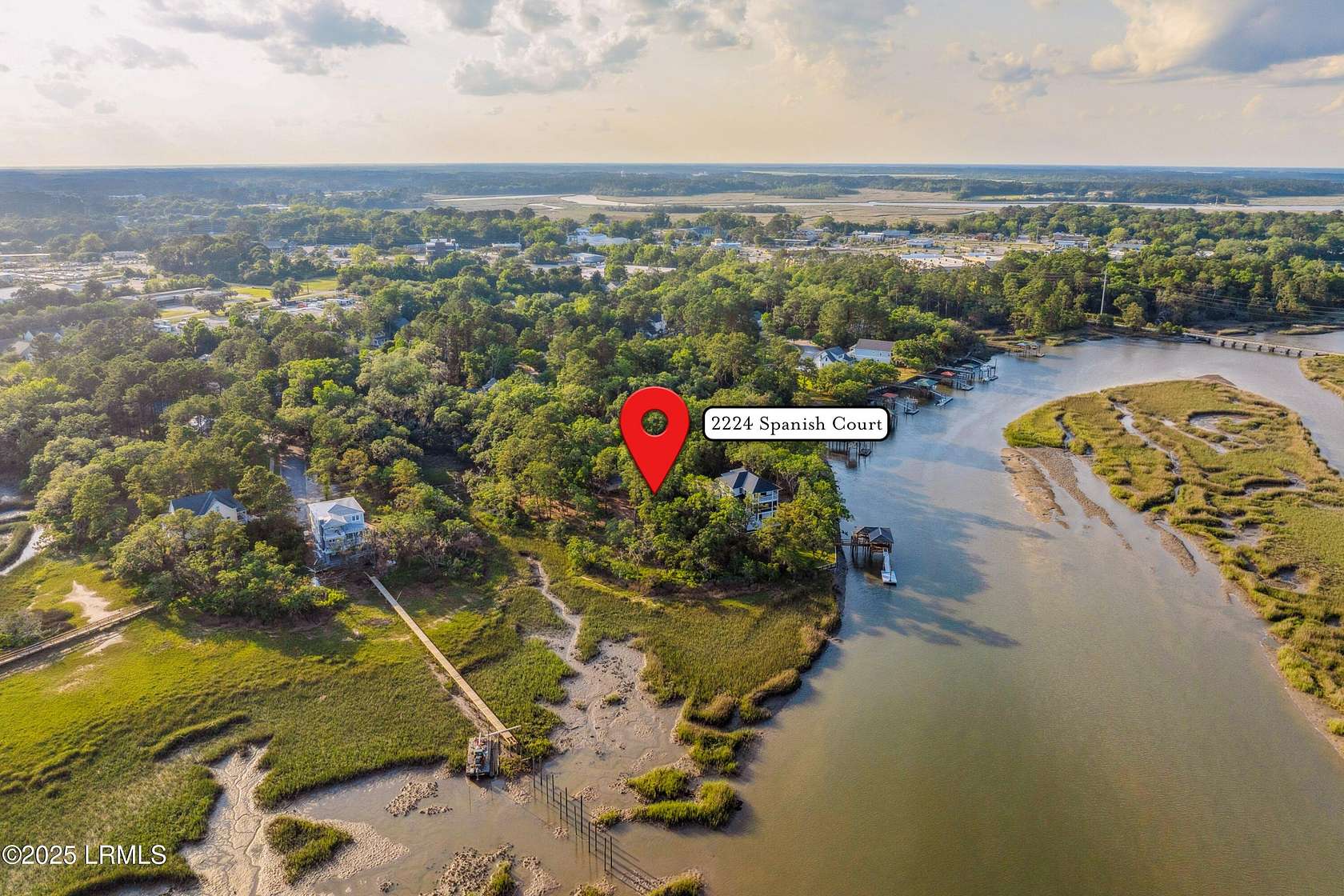 0.23 Acres of Residential Land for Sale in Beaufort, South Carolina