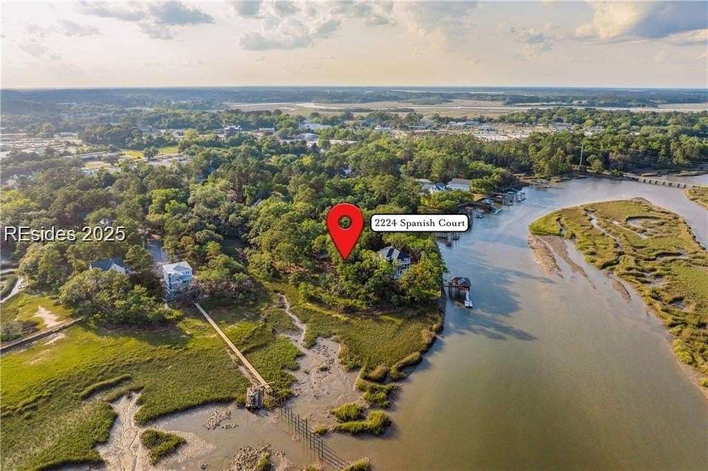 0.23 Acres of Residential Land for Sale in Beaufort, South Carolina