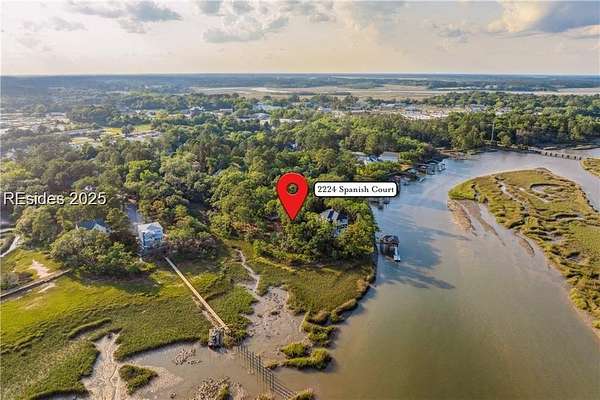 0.23 Acres of Residential Land for Sale in Beaufort, South Carolina