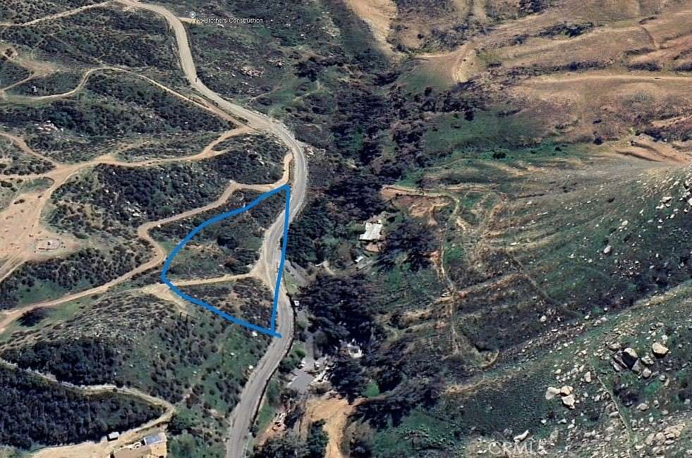 1.18 Acres of Residential Land for Sale in Colton, California