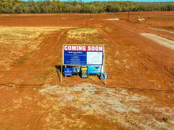 0.51 Acres of Residential Land for Sale in Shawnee, Oklahoma