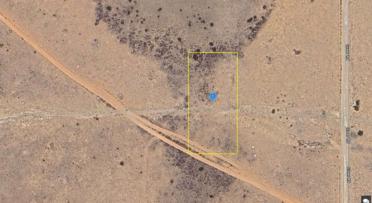 1.2 Acres of Residential Land for Sale in Belen, New Mexico