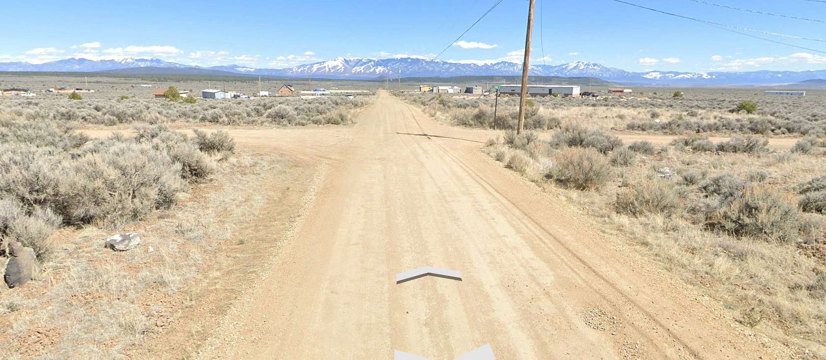 0.5 Acres of Land for Sale in Tres Piedras, New Mexico