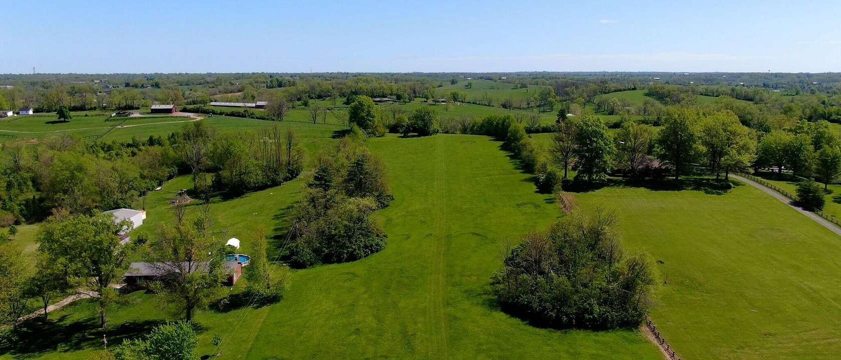 7.77 Acres of Land for Sale in Winchester, Kentucky