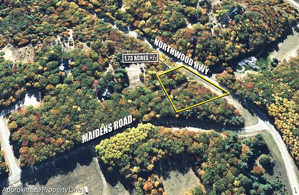 1.73 Acres of Residential Land for Sale in Onekama, Michigan