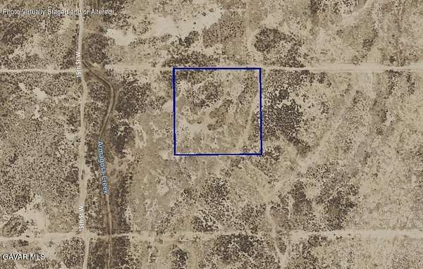 2.54 Acres of Commercial Land for Sale in Lancaster, California