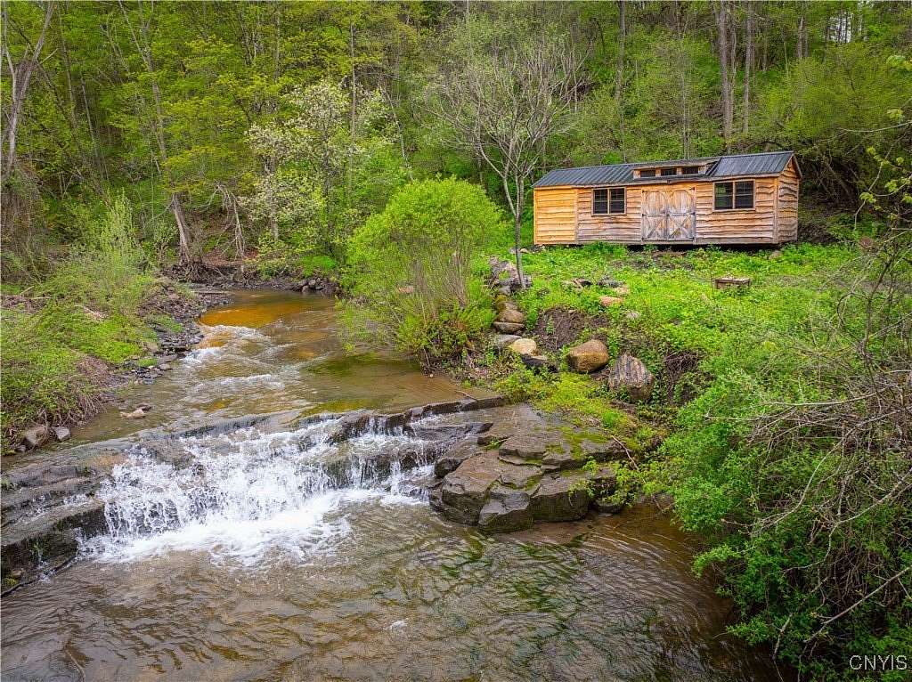 50 Acres of Recreational Land for Sale in Herkimer, New York