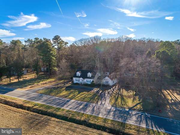 36 Acres of Recreational Land for Sale in Salisbury, Maryland