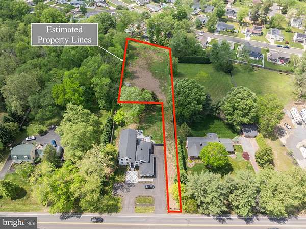 0.74 Acres of Land for Sale in Moorestown, New Jersey