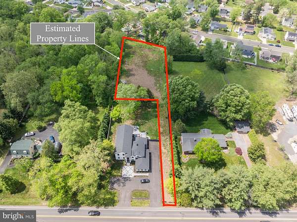 0.74 Acres of Land for Sale in Moorestown, New Jersey