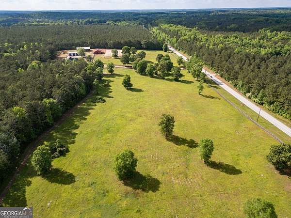 53.6 Acres of Agricultural Land for Sale in Monticello, Georgia