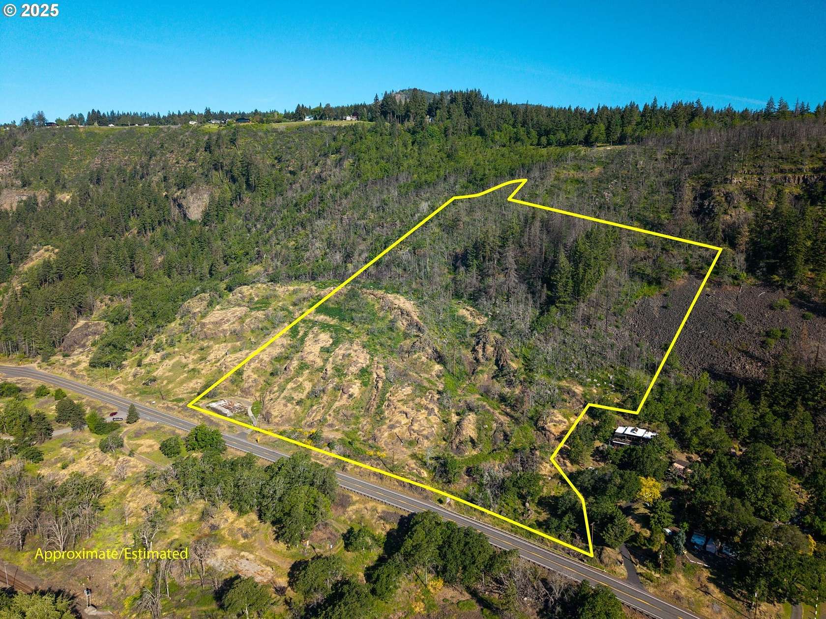 14 Acres of Land for Sale in Underwood, Washington