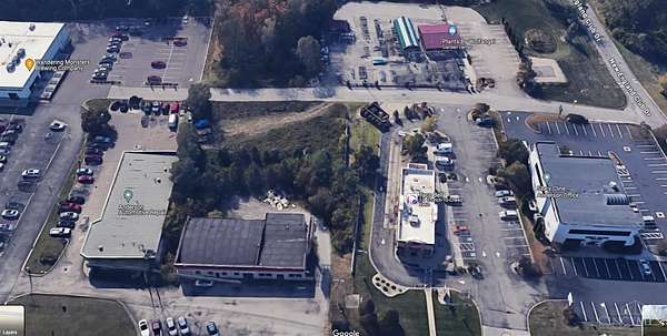 1.6 Acres of Improved Commercial Land for Sale in Anderson Township, Ohio