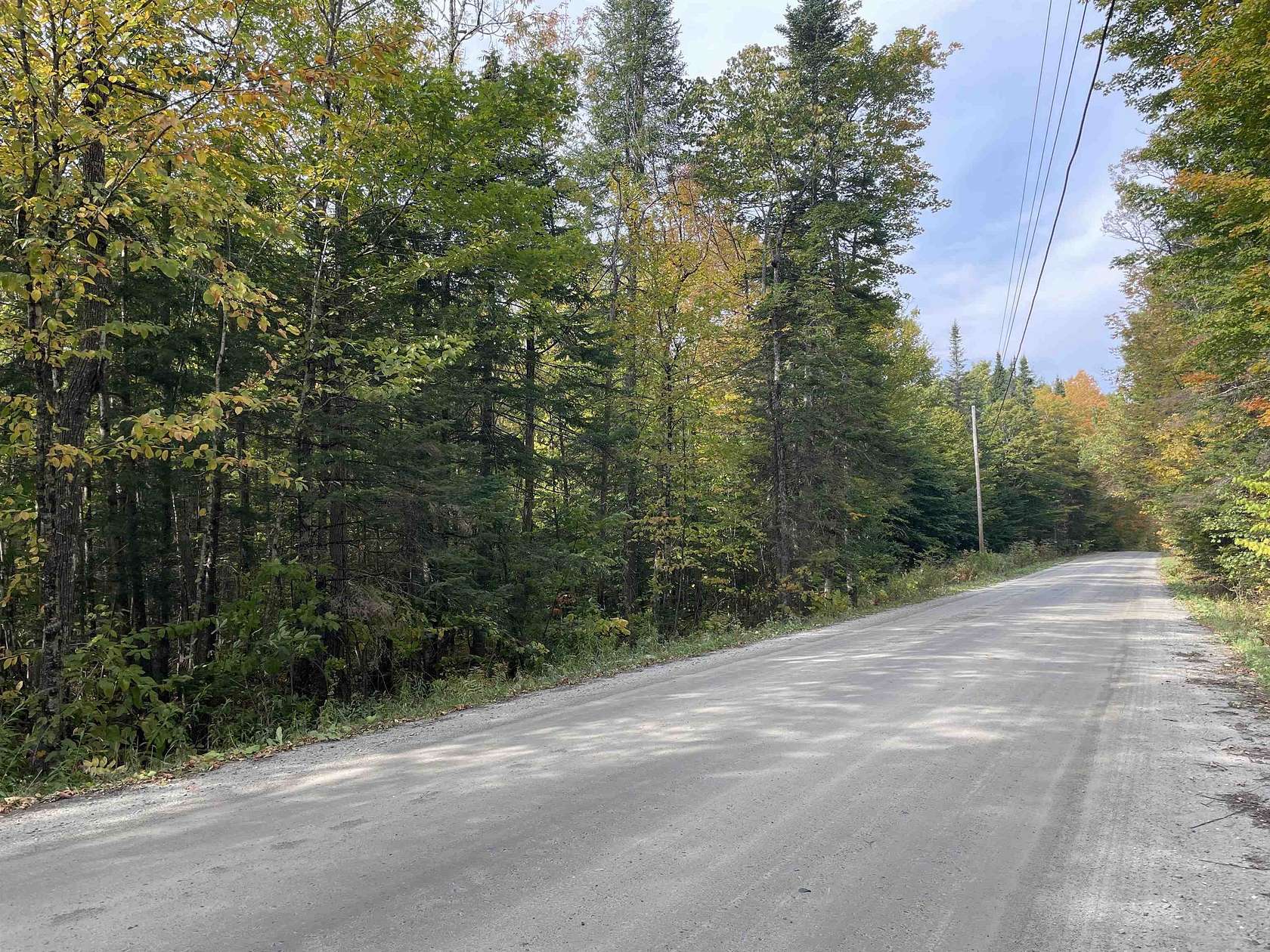 3 Acres of Residential Land for Sale in Woodbury, Vermont