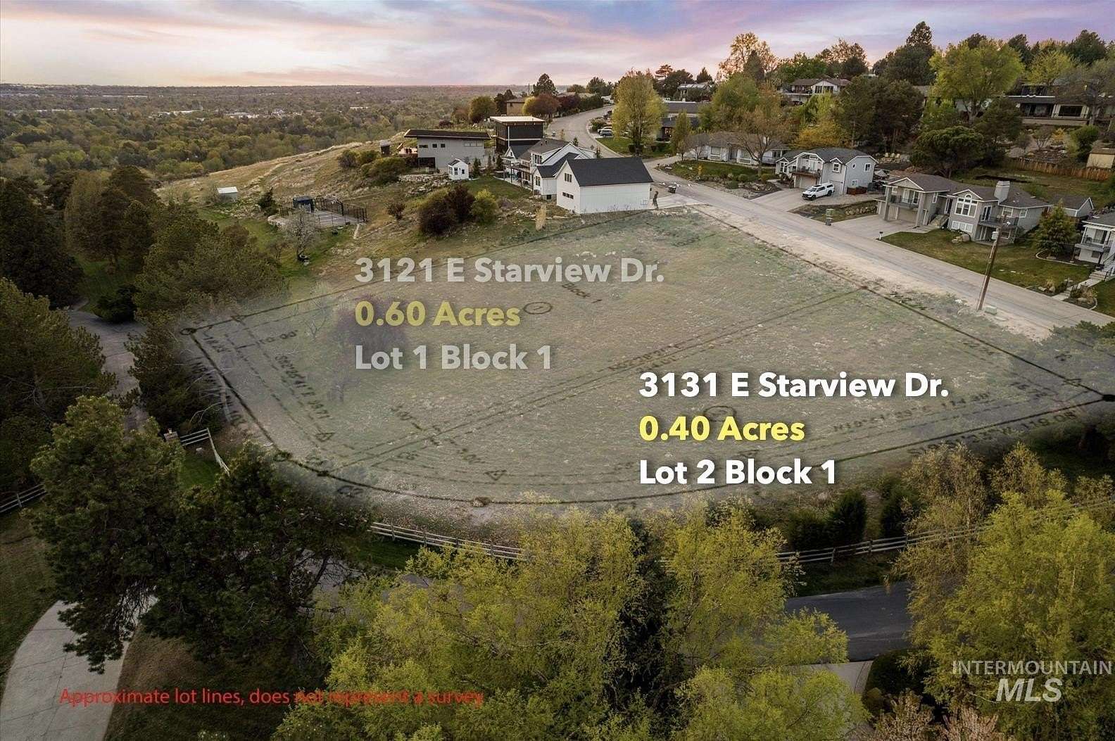 0.4 Acres of Residential Land for Sale in Boise, Idaho