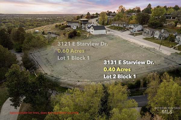 0.4 Acres of Residential Land for Sale in Boise, Idaho