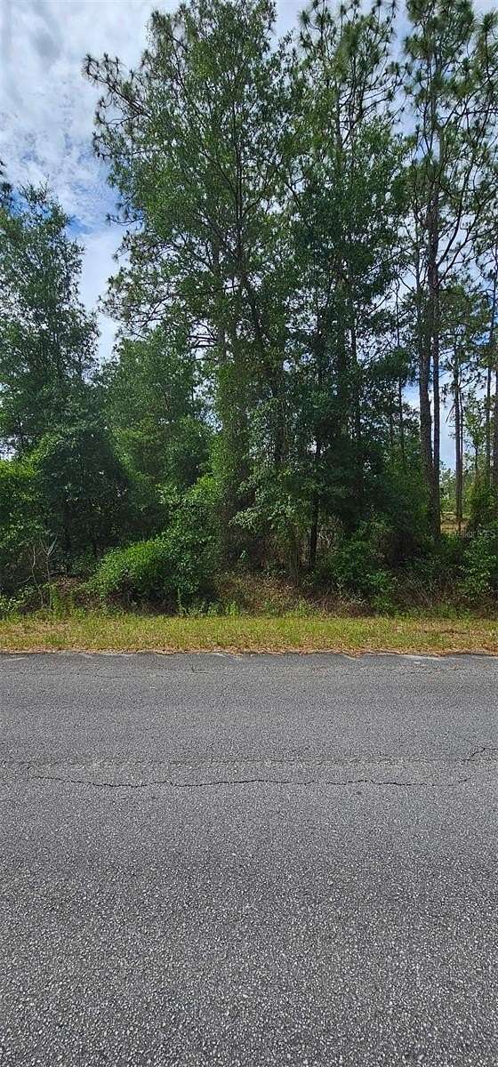 0.24 Acres of Residential Land for Sale in Dunnellon, Florida