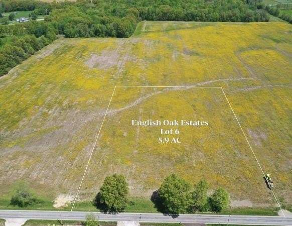 5.9 Acres of Residential Land for Sale in Galena, Ohio