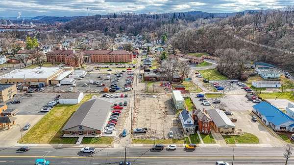 0.37 Acres of Commercial Land for Sale in Chillicothe, Ohio