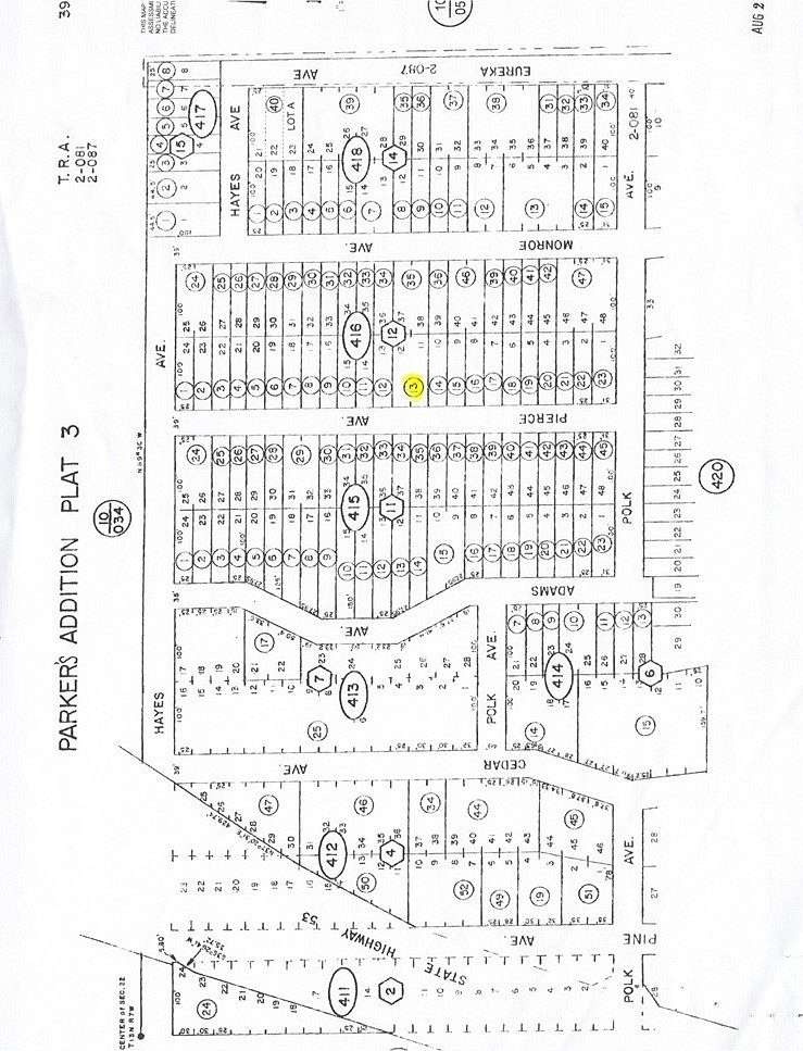 0.12 Acres of Land for Sale in Clearlake, California