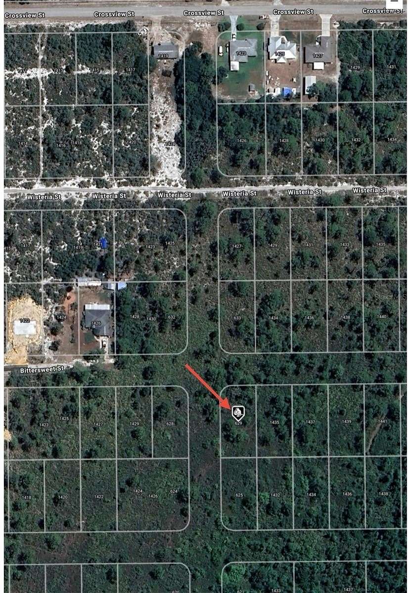 0.26 Acres of Residential Land for Sale in Lake Placid, Florida