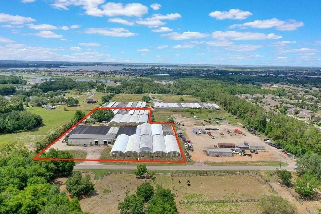 4.86 Acres of Improved Land for Sale in Winter Garden, Florida