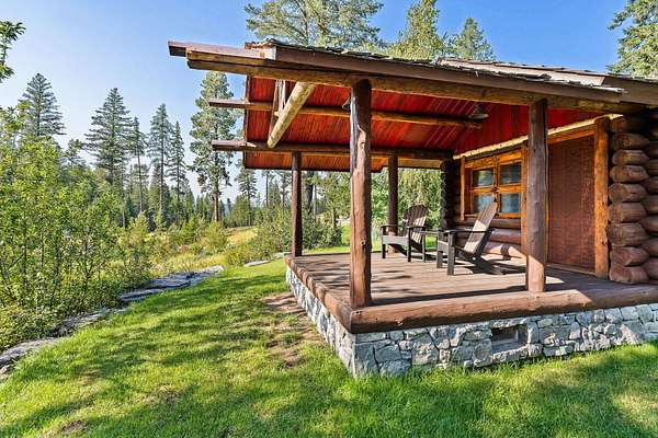 0.55 Acres of Land for Sale in Bigfork, Montana