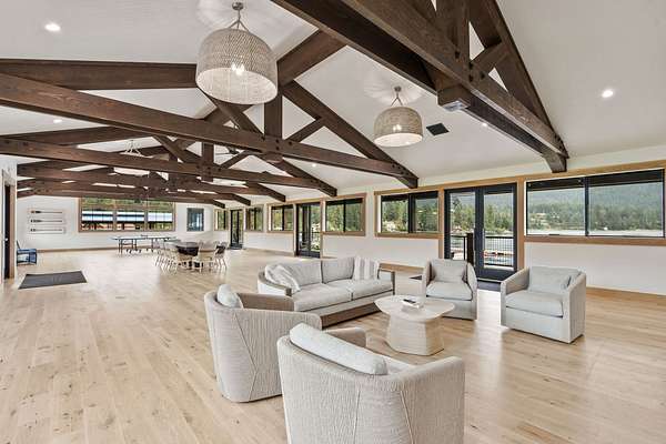 1 Acre of Residential Land for Sale in Bigfork, Montana