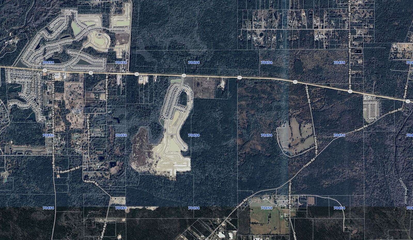 Land for Sale in Ponchatoula, Louisiana