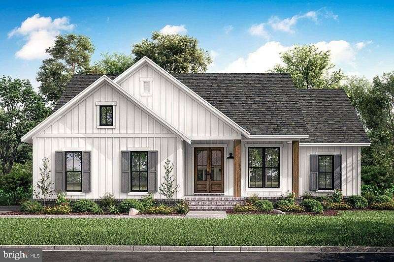 2.3 Acres of Residential Land with Home for Sale in King George, Virginia